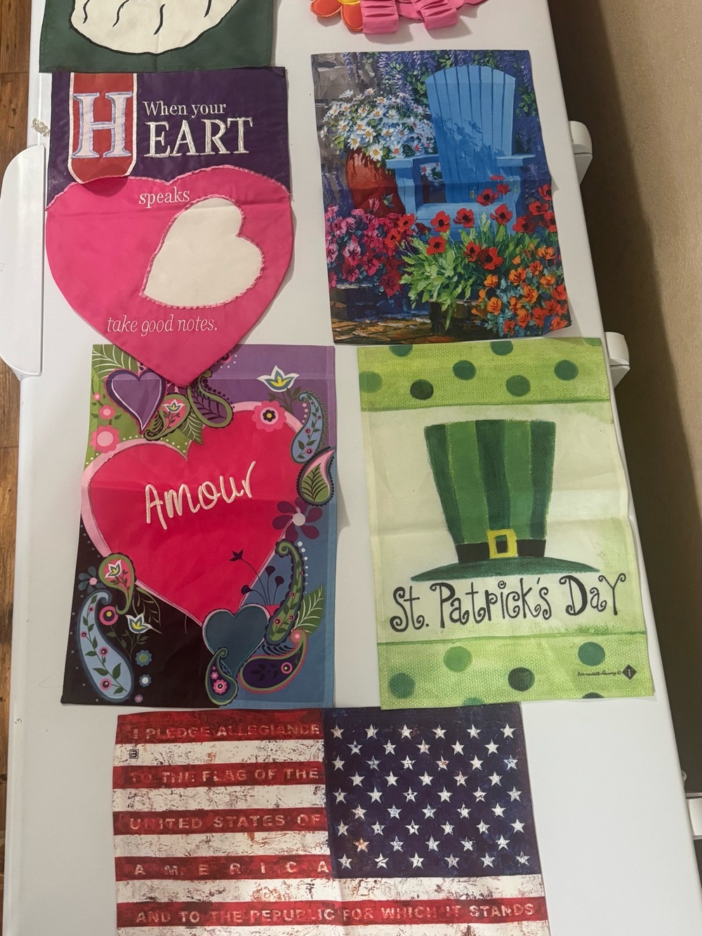 Yard Flags